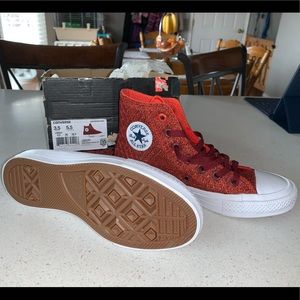 Converse Chuck Taylor II Hi Signal Original